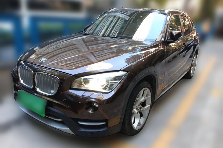 Used BMW X1 2012 xDrive28i Guazi used car, China used car export, Used car for sale, Used  cars, Cheapest cars for sale