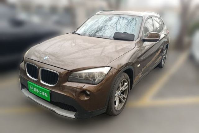 Used BMW X1 2012 xDrive20i