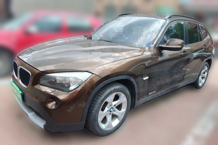 Used BMW X1 2012 sDrive18i Luxury Model Guazi used car, China used car export, Used car for sale, Used cars, Cheapest cars for sale