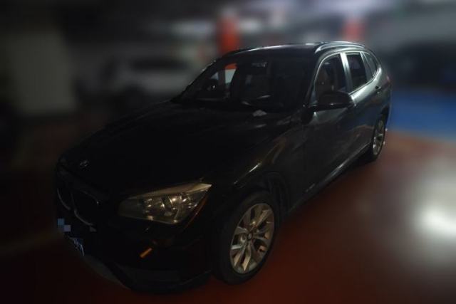 BMW X1 2012 sDrive18i Luxury Edition usata
