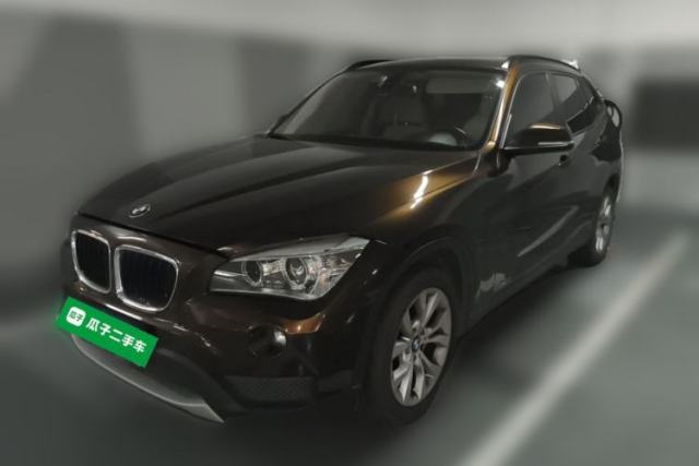 Used BMW X1 2012 sDrive18i Luxury Edition