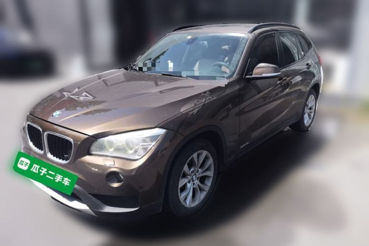 Ojetý BMW X1 2012 sDrive18i Luxury Edition Guazi used car, China used car export, Used car for sale, Used cars, Cheapest cars for sale
