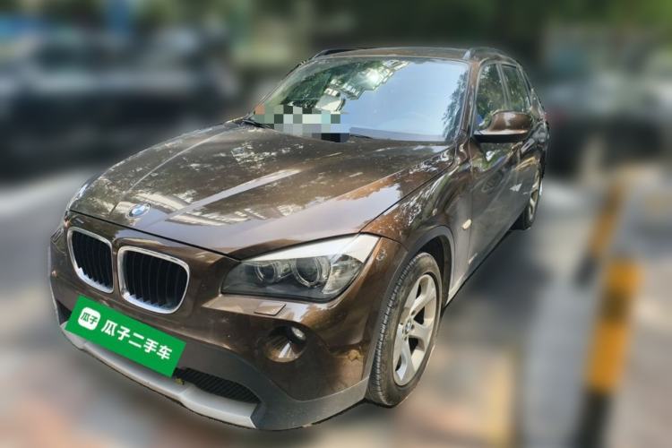 BMW X1 2012 sDrive18i Luxury Edition с пробегом Guazi used car, China used car export, Used car for sale, Used cars, Cheapest cars for sale