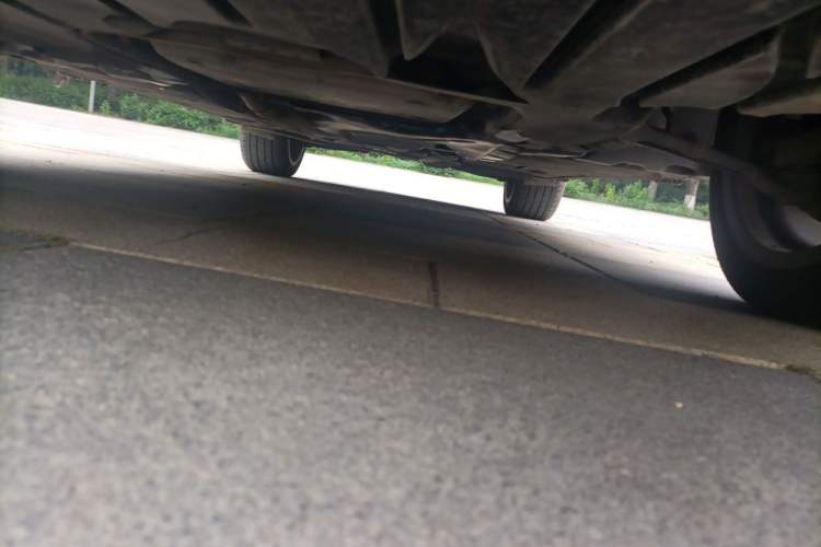 Used BMW X1 2012 xDrive28i Chassis Front