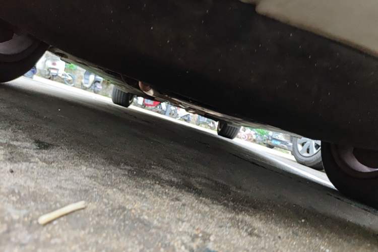 Used BMW X1 2012 sDrive20i Leading Model Chassis Front