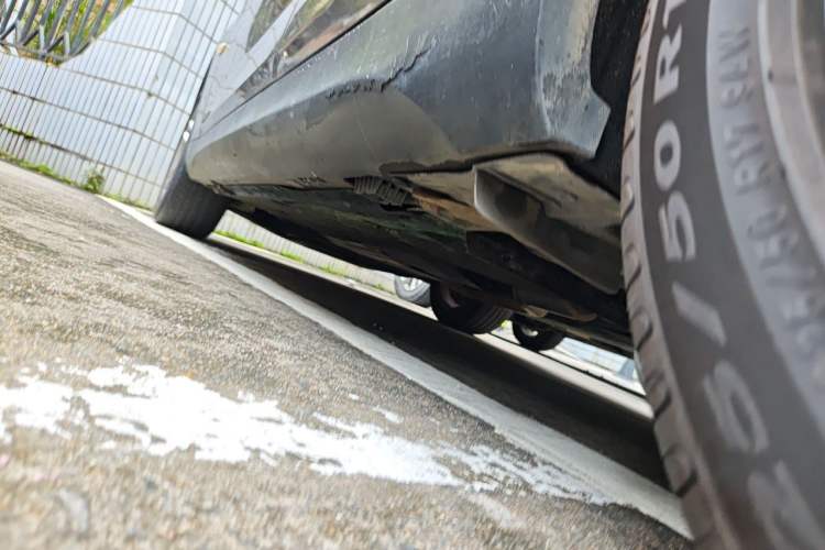 Used BMW X1 2012 sDrive20i Leading Model Chassis Rear Left