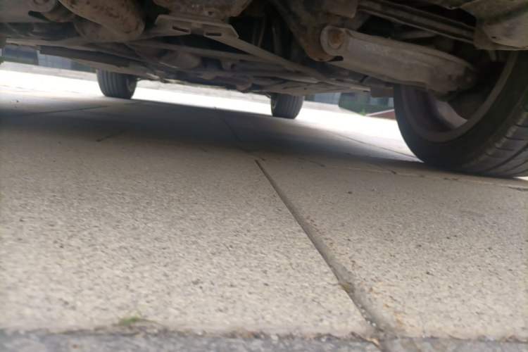 Used BMW X1 2012 xDrive28i Chassis Rear