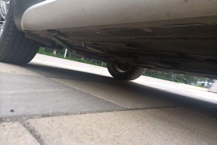 Used BMW X1 2012 xDrive28i Chassis Rear Right