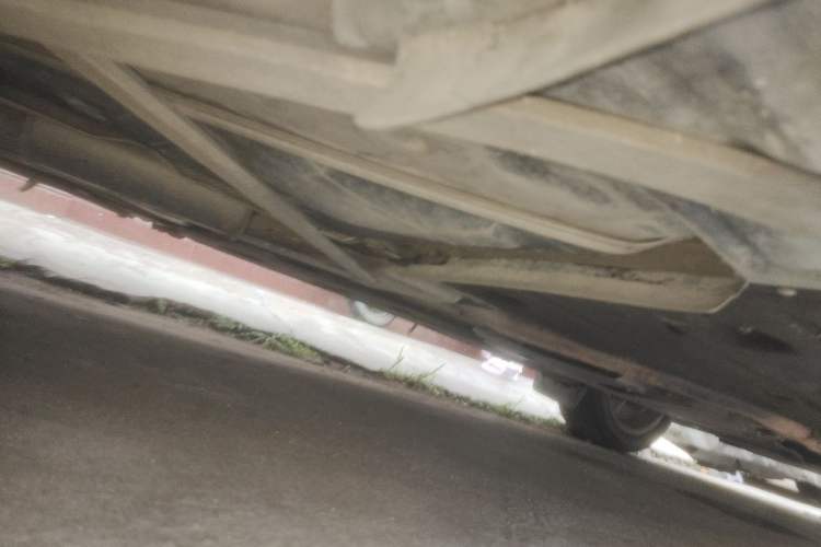 Used BMW X1 2012 sDrive18i Fashion Model Chassis Rear Right