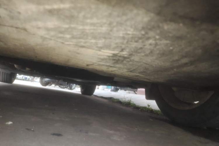 Used BMW X1 2012 sDrive18i Fashion Model Chassis Rear