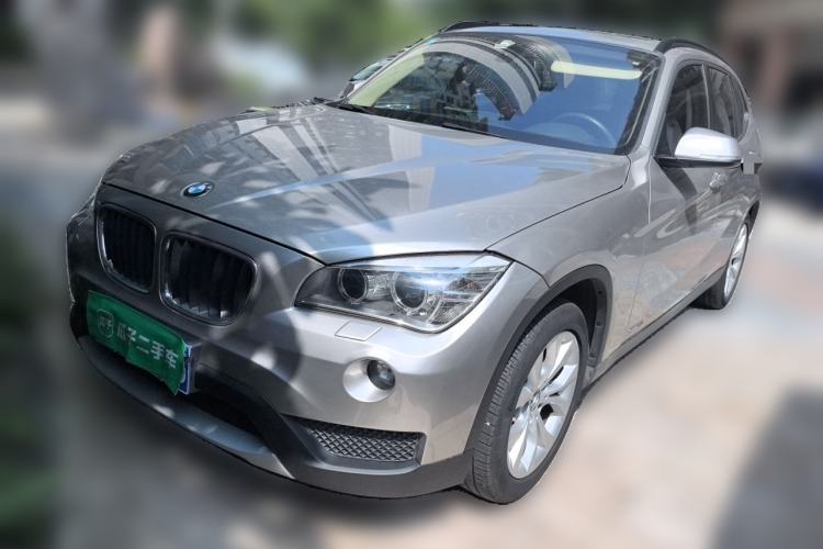 BMW X1 2012 sDrive18i Luxury Edition с пробегом Guazi used car, China used car export, Used car for sale, Used cars, Cheapest cars for sale
