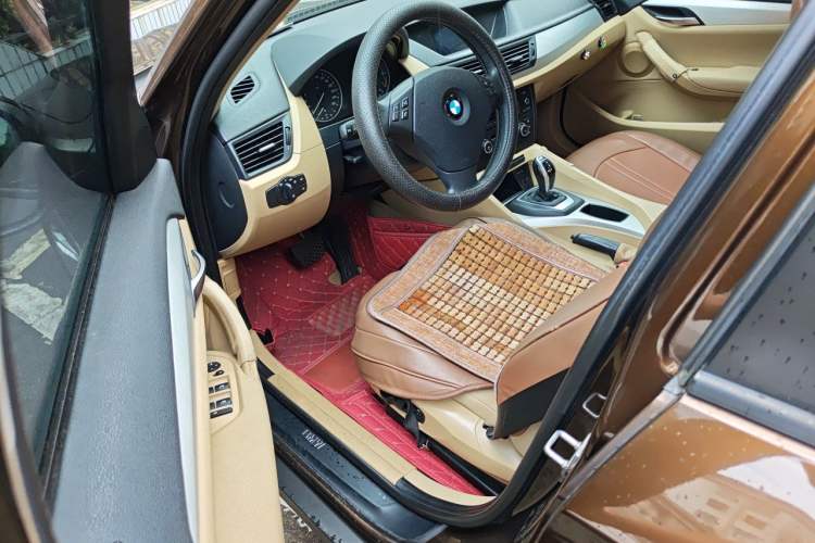 Used BMW X1 2012 sDrive20i Leading Model Driver Seat