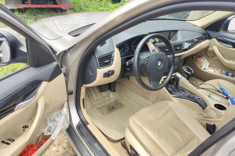 Used BMW X1 2012 sDrive18i Luxury Model Driver Seat