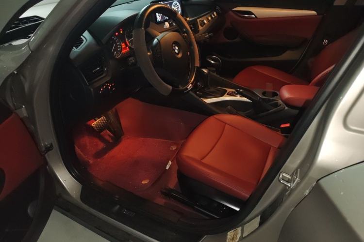 Used BMW X1 2012 sDrive18i Fashion Model Driver Seat