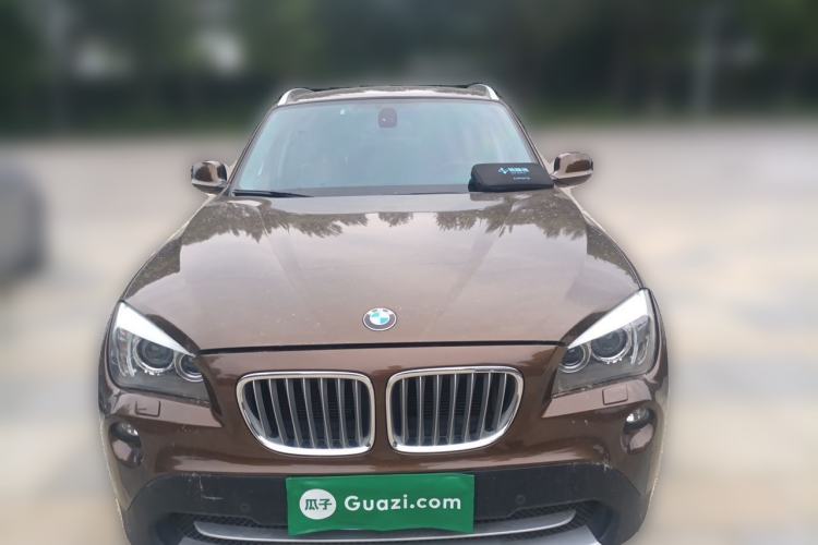Used BMW X1 2012 xDrive28i Front