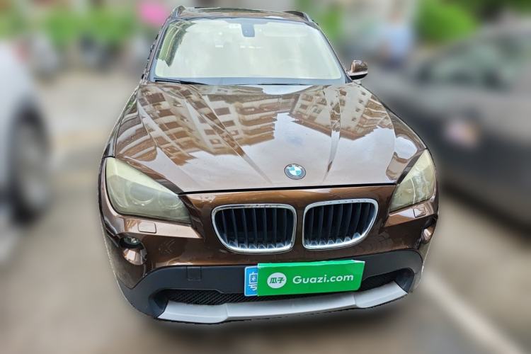 Used BMW X1 2012 sDrive20i Leading Model Front