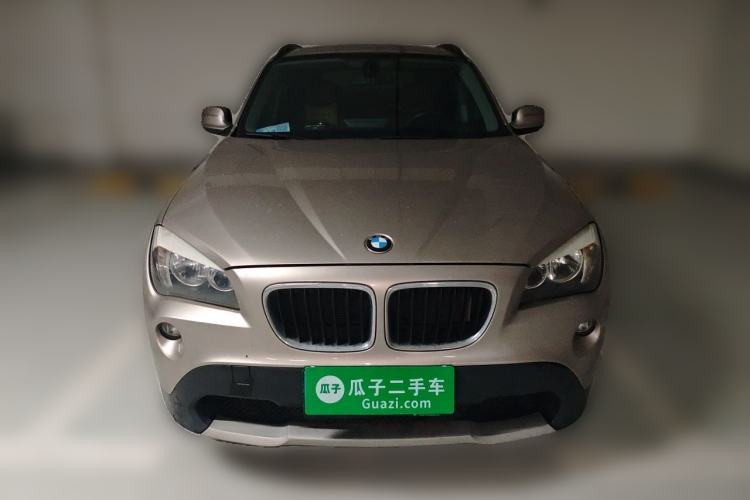 Used BMW X1 2012 sDrive18i Fashion Model Front