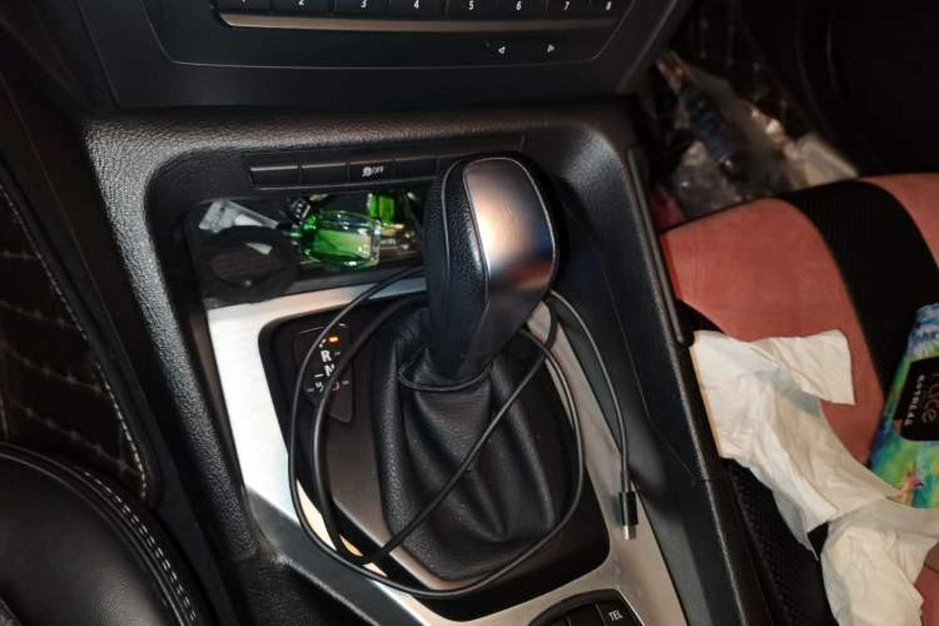 Used BMW X1 2012 sDrive18i Fashion Model Gear Lever