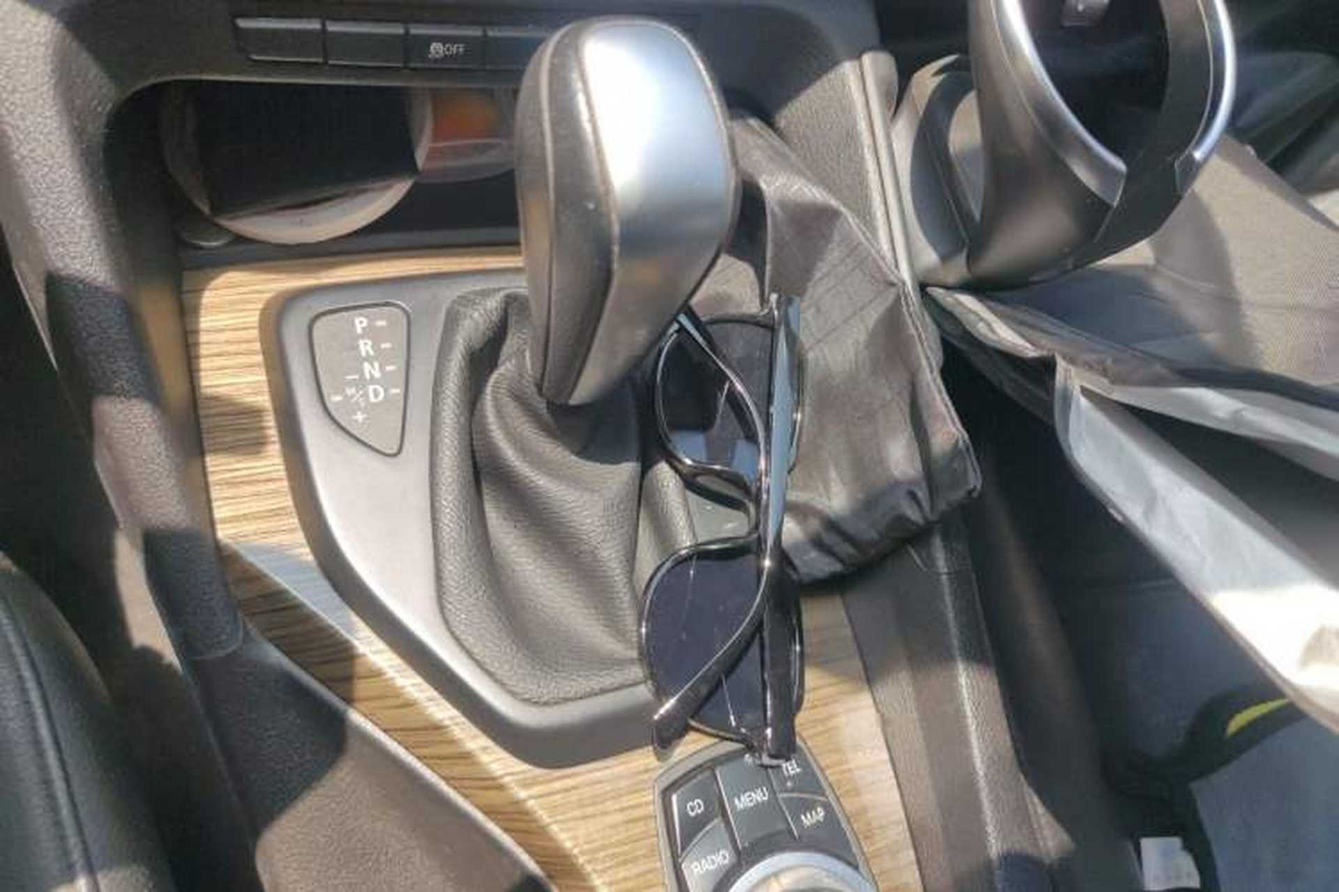 Used BMW X1 2012 sDrive18i Luxury Model Gear Lever