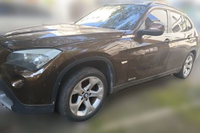 Used BMW X1 2012 sDrive18i Fashion Model