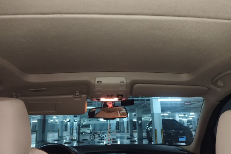 Used BMW X1 2012 sDrive18i Luxury Edition Headliner