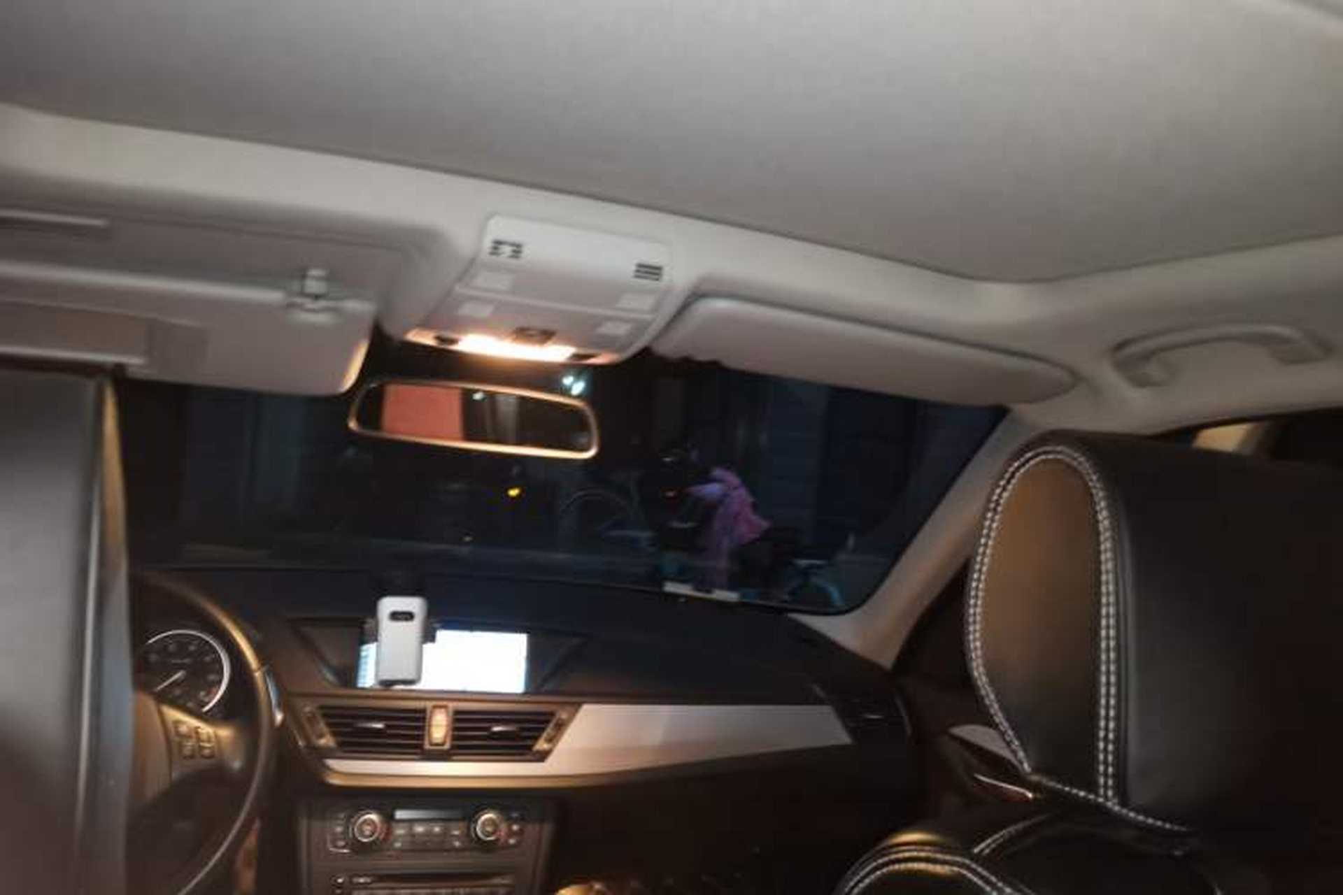 Used BMW X1 2012 sDrive18i Fashion Model Headliner