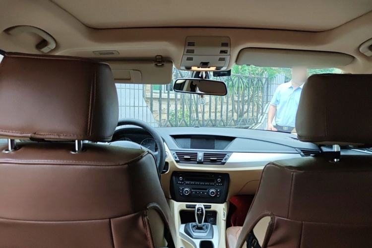 Used BMW X1 2012 sDrive20i Leading Model Headliner