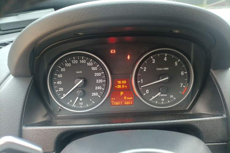 Used BMW X1 2012 xDrive28i Instrument Cluster