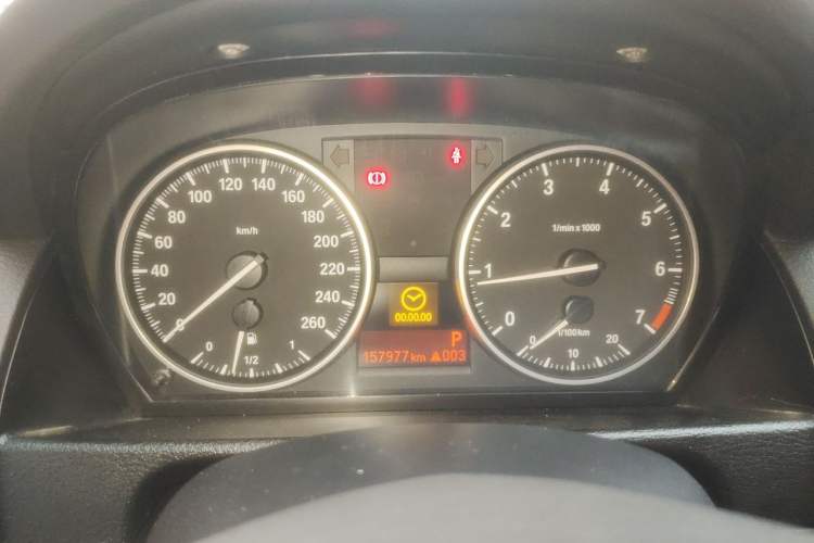 Used BMW X1 2012 sDrive18i Fashion Model Instrument Cluster