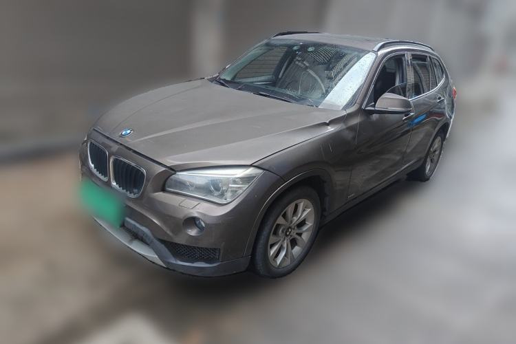 Used BMW X1 2012 sDrive18i Luxury Edition Guazi used car, China used car export, Used car for sale, Used BMW cars, Cheapest cars for sale