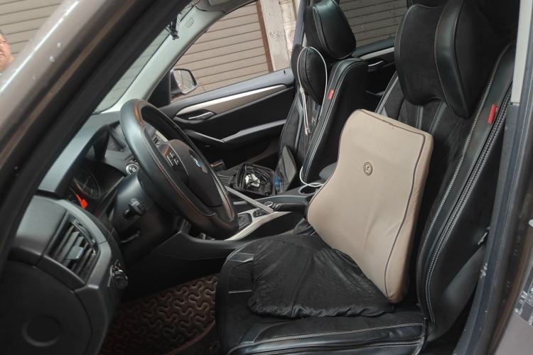 Used BMW X1 2012 sDrive18i Luxury Edition Left Front Seat