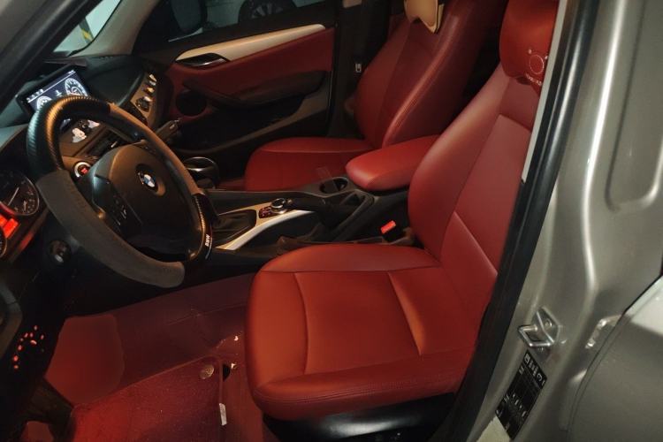 Used BMW X1 2012 sDrive18i Fashion Model Left Front Seat