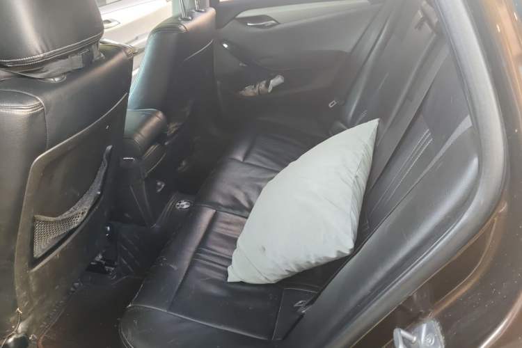Used BMW X1 2012 sDrive18i Fashion Model Left Rear Seat