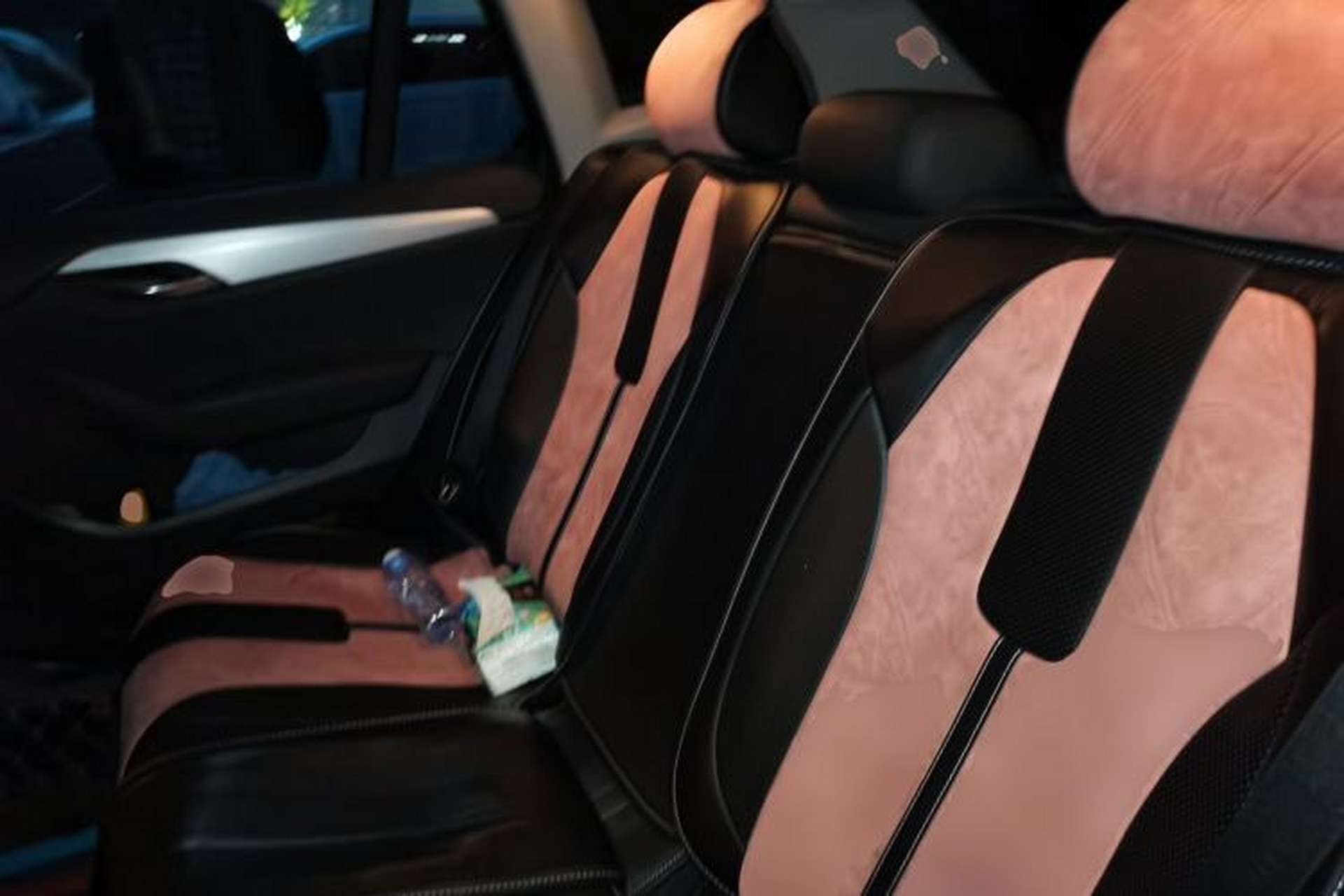 Used BMW X1 2012 sDrive18i Fashion Model Left Rear Seat