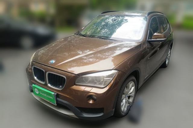 Used BMW X1 2012 sDrive18i Luxury Edition