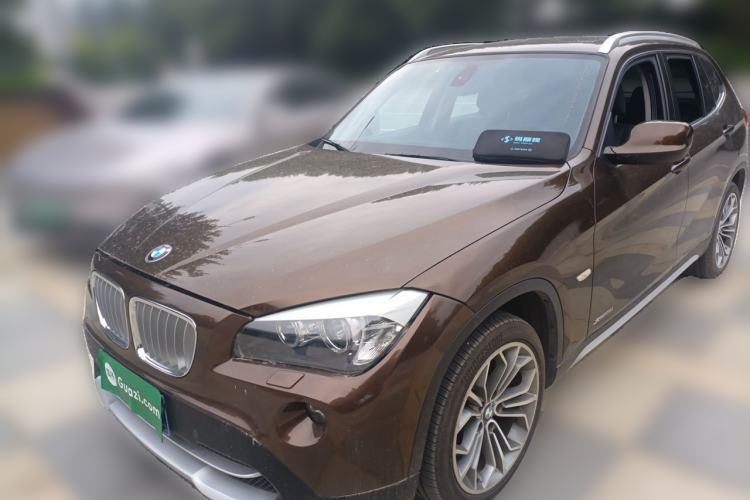 Used BMW X1 2012 xDrive28i Guazi used car, China used car export, Used car for sale, Used  cars, Cheapest cars for sale
