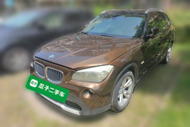 Used BMW X1 2012 sDrive18i Luxury Model