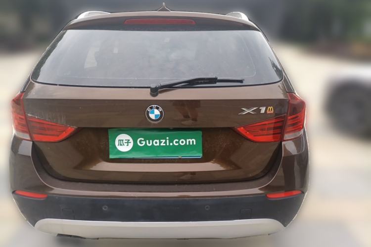 Used BMW X1 2012 xDrive28i Rear