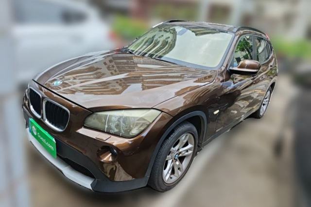 Used BMW X1 2012 sDrive20i Leading Model