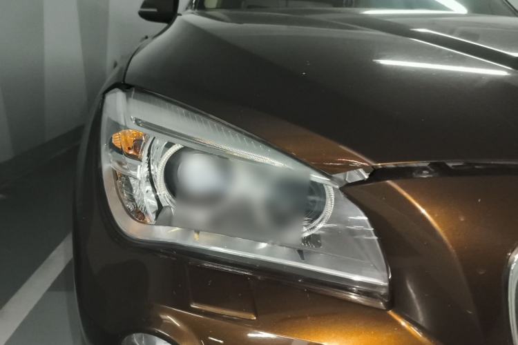 Used BMW X1 2012 sDrive18i Luxury Edition Right Front Headlight