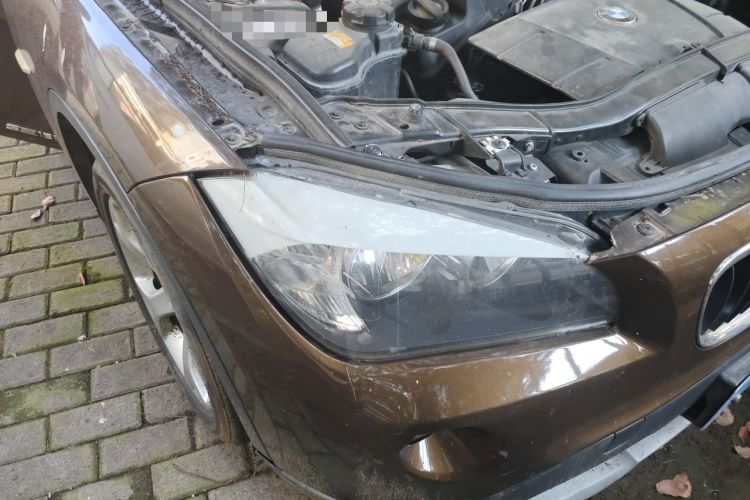 Used BMW X1 2012 sDrive18i Fashion Model Right Front Headlight