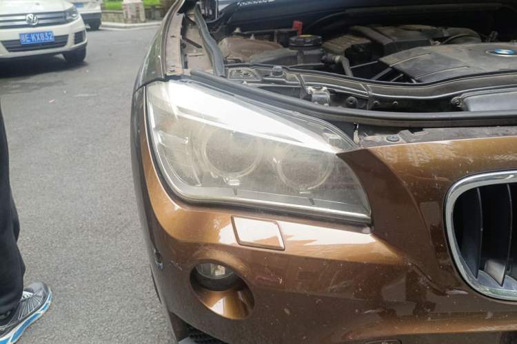 Used BMW X1 2012 sDrive18i Luxury Edition Right Front Headlight
