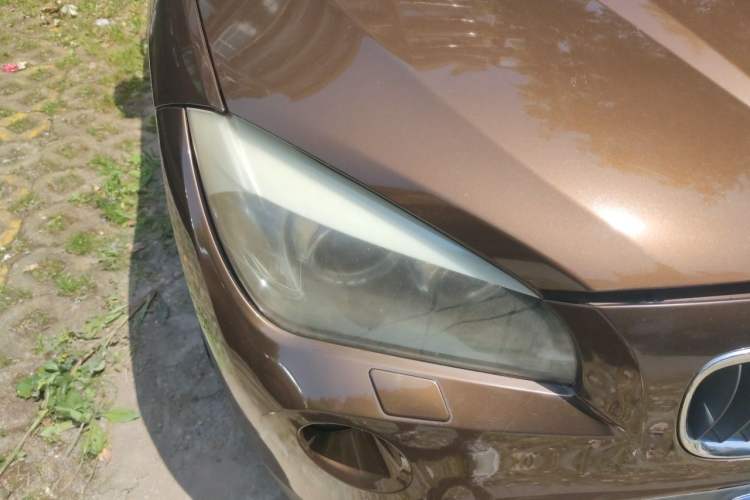 Used BMW X1 2012 sDrive18i Luxury Model Right Front Headlight
