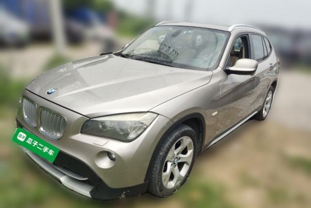 Used BMW X1 2012 sDrive18i Luxury Model