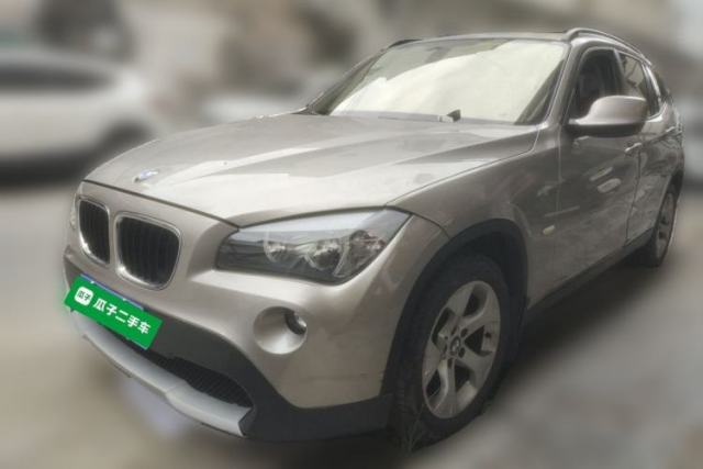 Used BMW X1 2012 sDrive18i Fashion Model