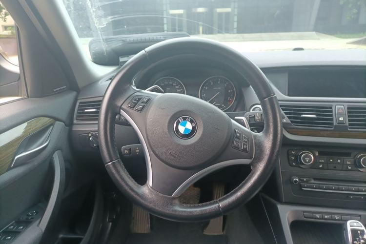 Used BMW X1 2012 xDrive28i Steering Wheel