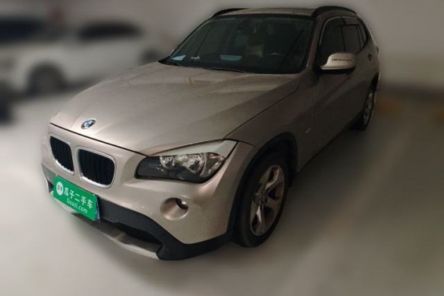 Used BMW X1 2012 sDrive18i Fashion Model