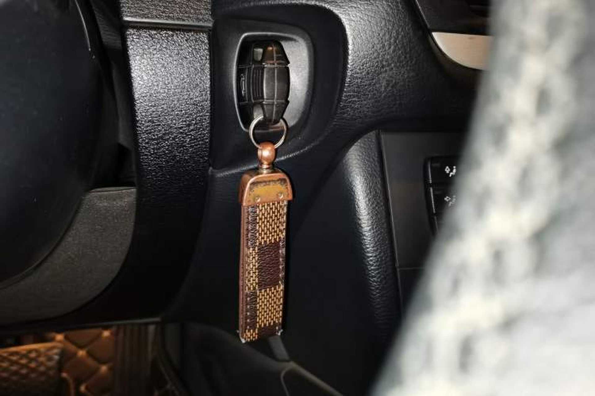 Used BMW X1 2012 sDrive18i Fashion Model Vehicle Key