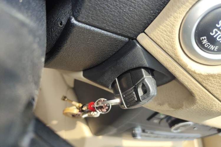Used BMW X1 2012 sDrive18i Luxury Model Vehicle Key