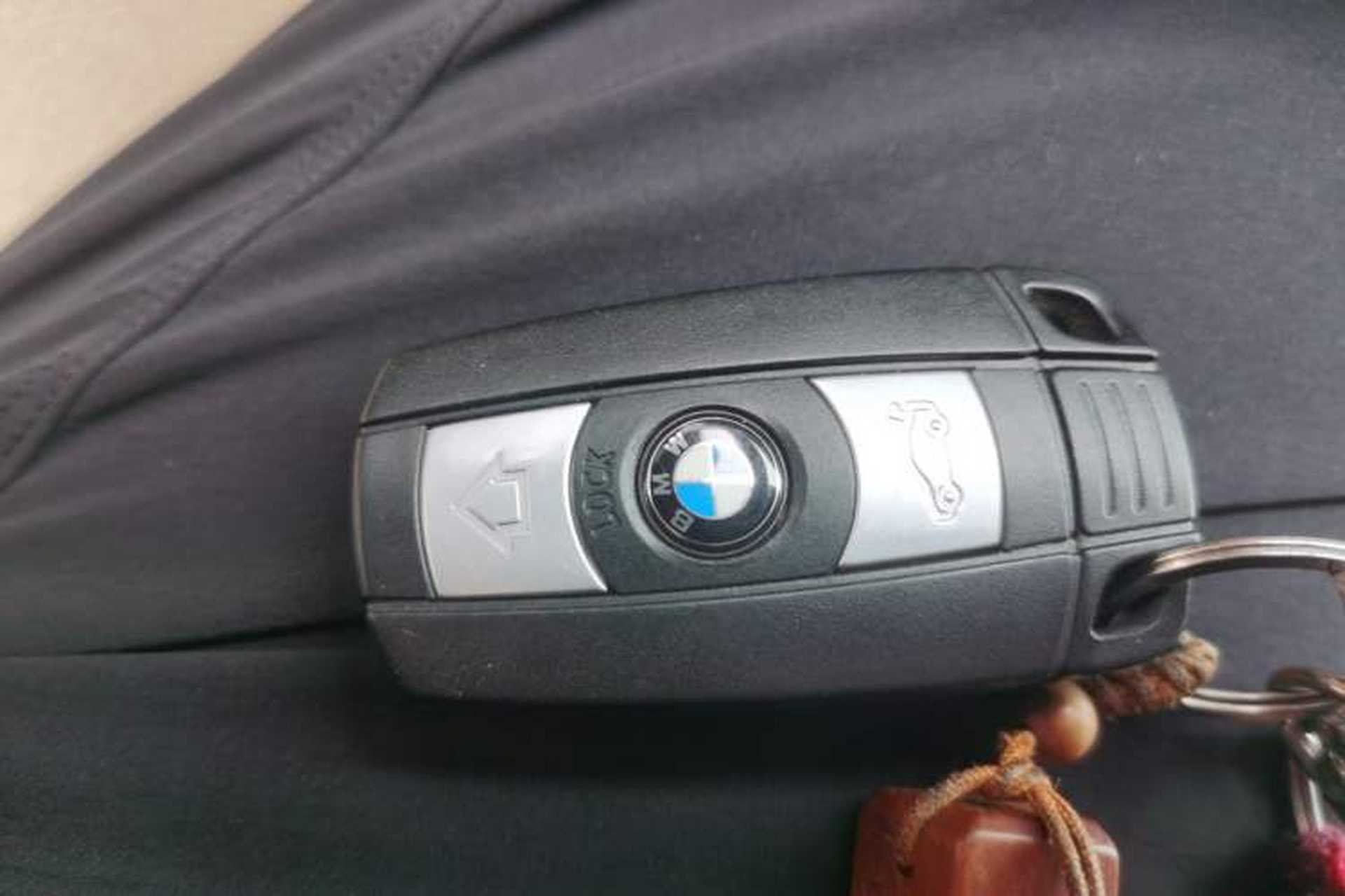 Used BMW X1 2012 sDrive18i Luxury Model Vehicle Key
